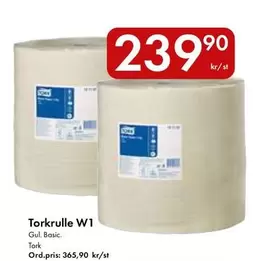 Torkrulle W1