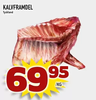 KALVFRAMDEL