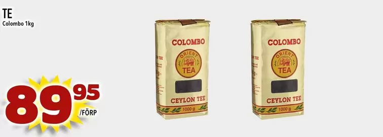 TE Colombo