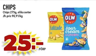 OLW - CHIPS