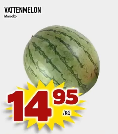 VATTENMELON