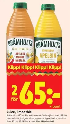 Apelsin Morot Ingefära, Apelsin
