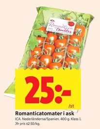 Romanticatomater