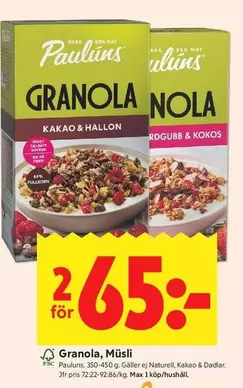 Granola