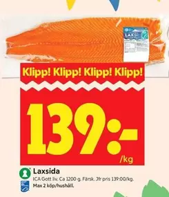 Laxfilé