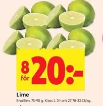 Lime