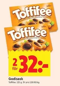 Toffifee - -