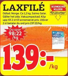 LAXFILÉ