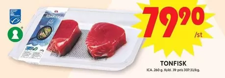 Tonfisk