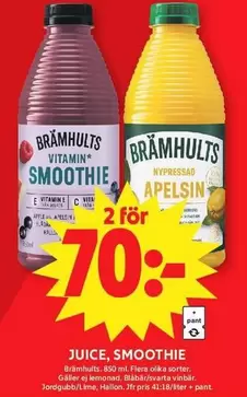 Apple - Smoothie