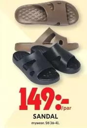 Mywear - SANDAL