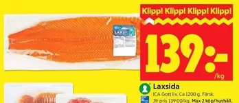 Laxasida
