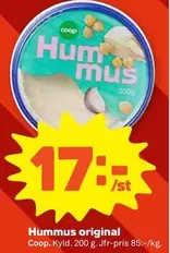 Coop - Hummus original