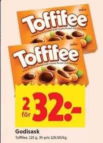 Toffifee -