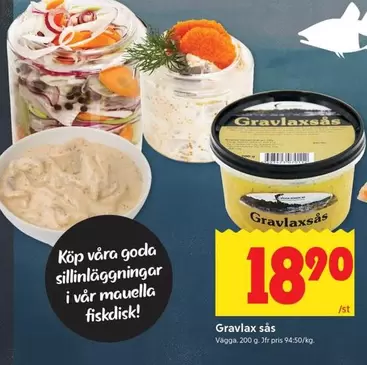 Gravlax s",