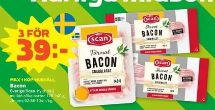 Scan - Bacon
