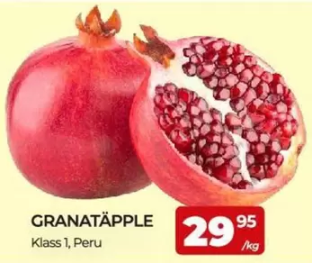 GRANATÄPPLE