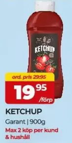 Garant - Ketchup