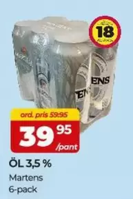Öl 3,5 %