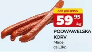 PODWAWELSKA KORV
