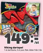 Viking -  dartspel