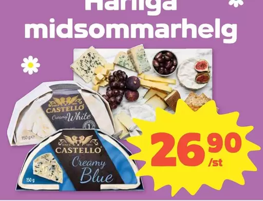 Castello - Cheese