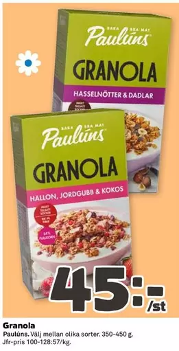 Granola