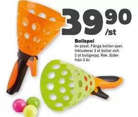 Bollspel