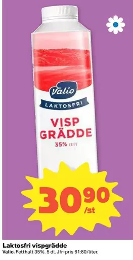 valio - Visp Grädde