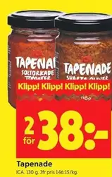 Tapenade