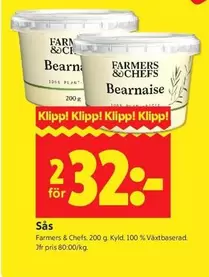 Farmers - Bearnaise