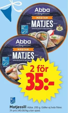 Abba - MATJES
