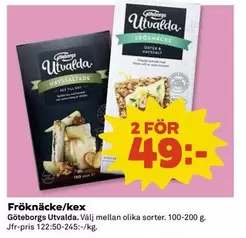 Göteborgs - Frökex