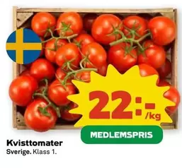 Kvisttomater