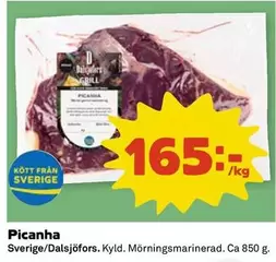 Picanha