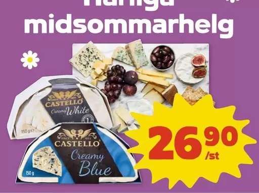 Castello - Cheese