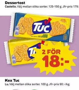 Tuc - Kex