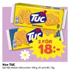 Tuc - Kex TUC LU