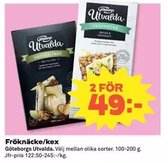 Göteborgs - Frökex