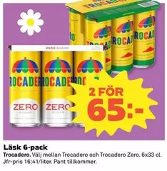 Trocadero Zero