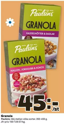 Granola