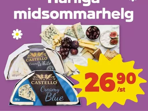 Castello - Cheese