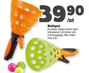 Bollspel