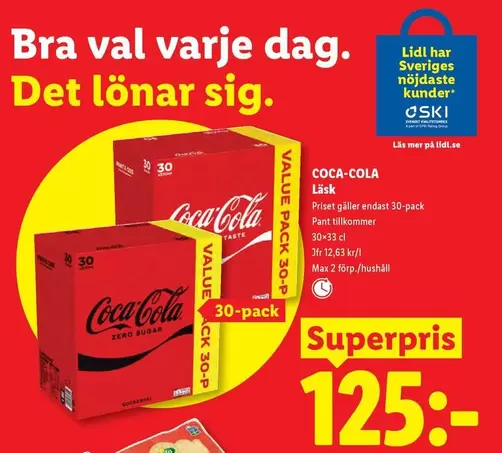 coca-cola - L ilde{e}sk