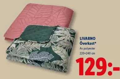 LIVARNO Overkast