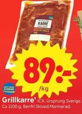 Grillkarre
