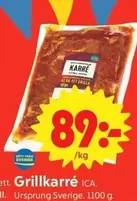 Grillkarré