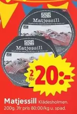 Matjessill