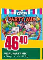 PARTY MIX