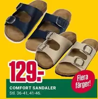 Comfort - COMFORT SANDALER